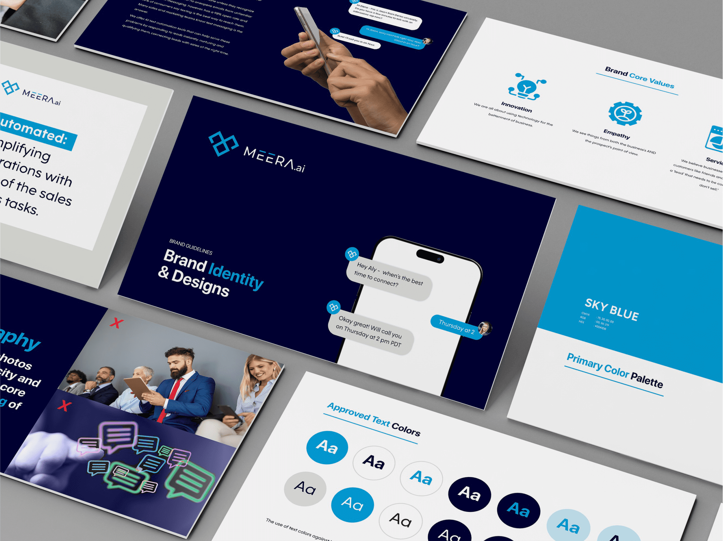 BRAND GUIDELINES